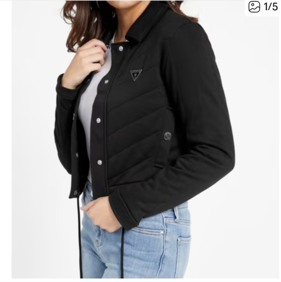 Guess Becca Jacket S - Picture 2 of 6